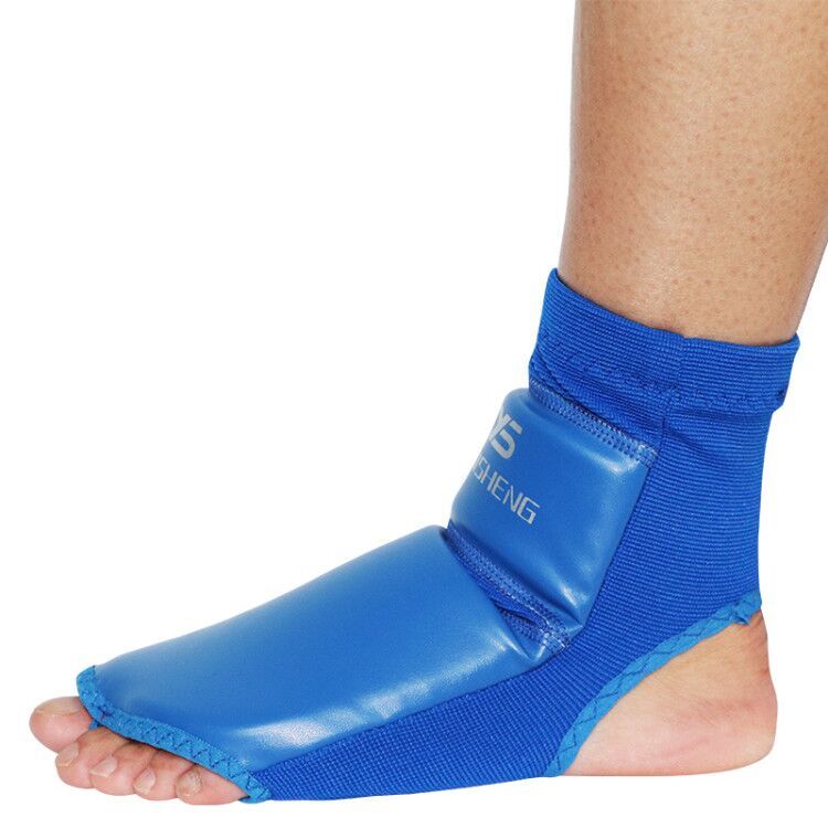 更新:79769496-92 (2對/2pair) 跆拳道散打護足 gym mma muay thai foot guard pad #PDC 991356
