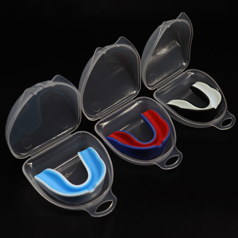 更新:79769496-90 (2pc/2件) 拳擊泰拳mma保護牙齒牙套牙膠 mouth teeth guard protection #pdc 941409