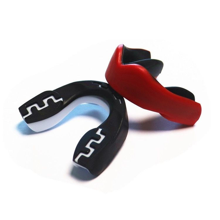 更新:79769496-90 (2pc/2件) 拳擊泰拳mma保護牙齒牙套牙膠 mouth teeth guard protection #pdc 941409