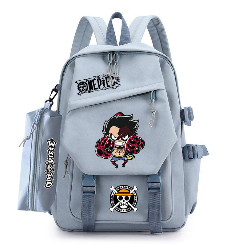 更新:79769496-88 背包背囊書包海賊王  One Piece bag #PDC 811843