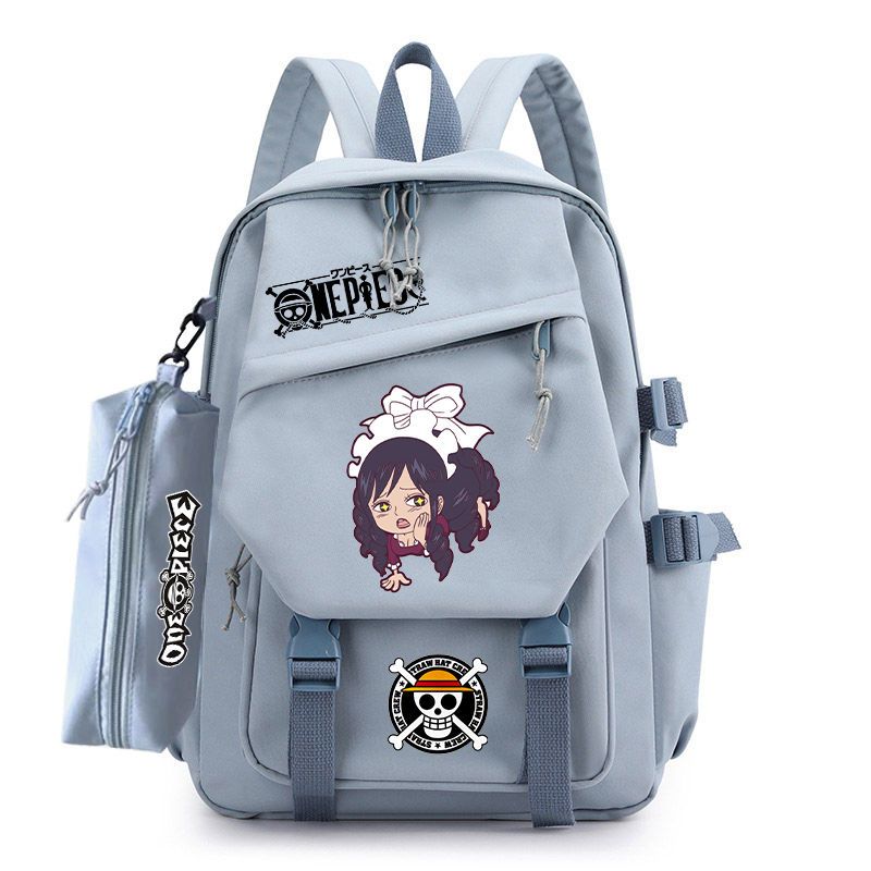 更新:79769496-88 背包背囊書包海賊王  One Piece bag #PDC 811843