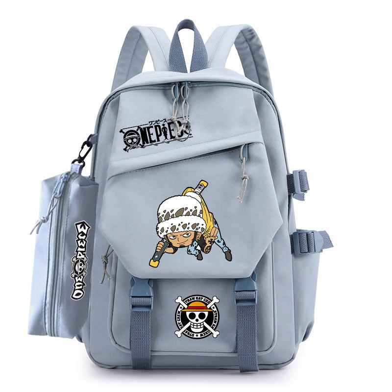 更新:79769496-88 背包背囊書包海賊王  One Piece bag #PDC 811843