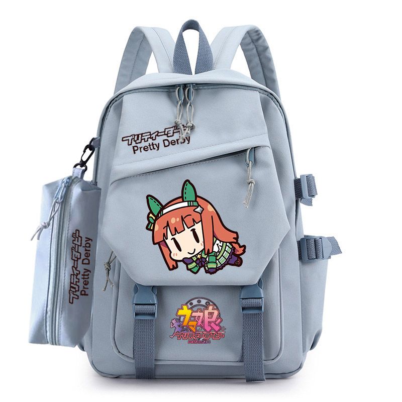 更新:79769496-88 背包背囊書包賽馬娘 bag #PDC 811843