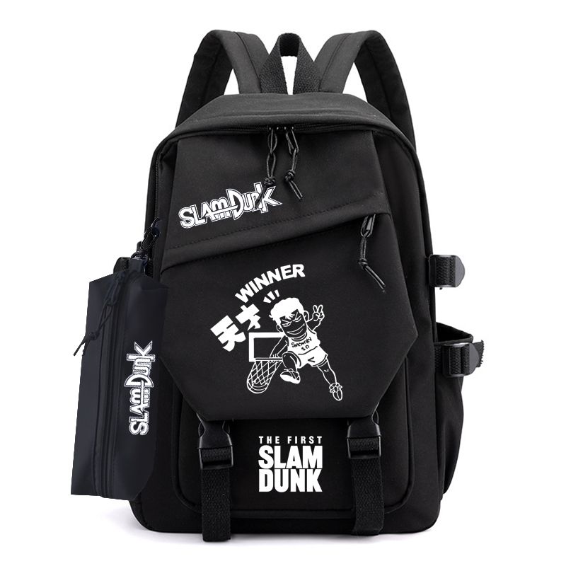 更新:79769496-88 背包背囊書包灌籃高手slam Dunk bag #PDC 811843
