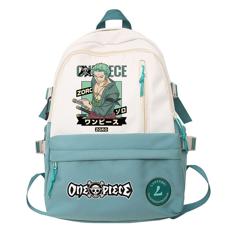 更新:79769496-88 背包背囊書包海賊王one Piece bag #PDC 811843