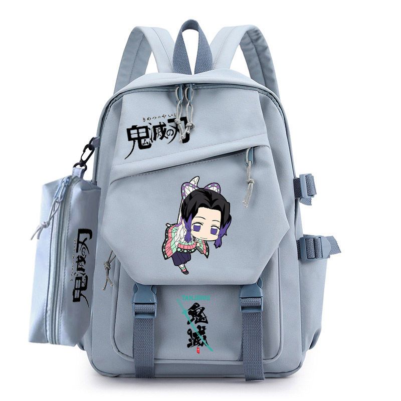 更新:79769496-88 背包背囊書包鬼滅之刃demon slayer bag #PDC 811843