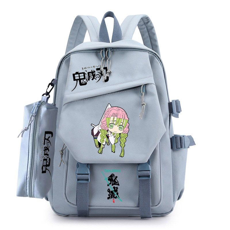 更新:79769496-88 背包背囊書包鬼滅之刃demon slayer bag #PDC 811843