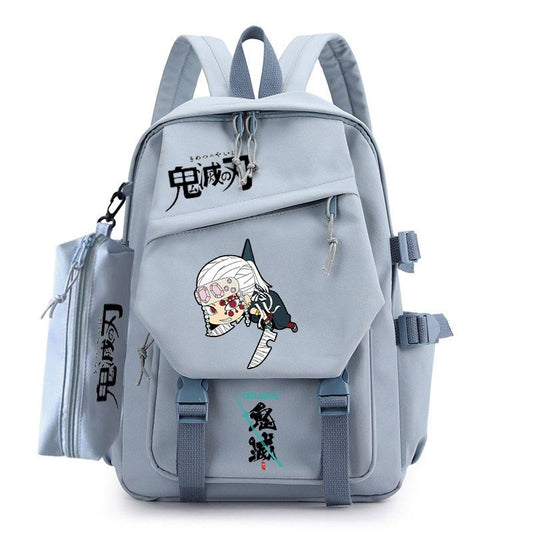 更新:79769496-88 背包背囊書包鬼滅之刃demon slayer bag #PDC 811843