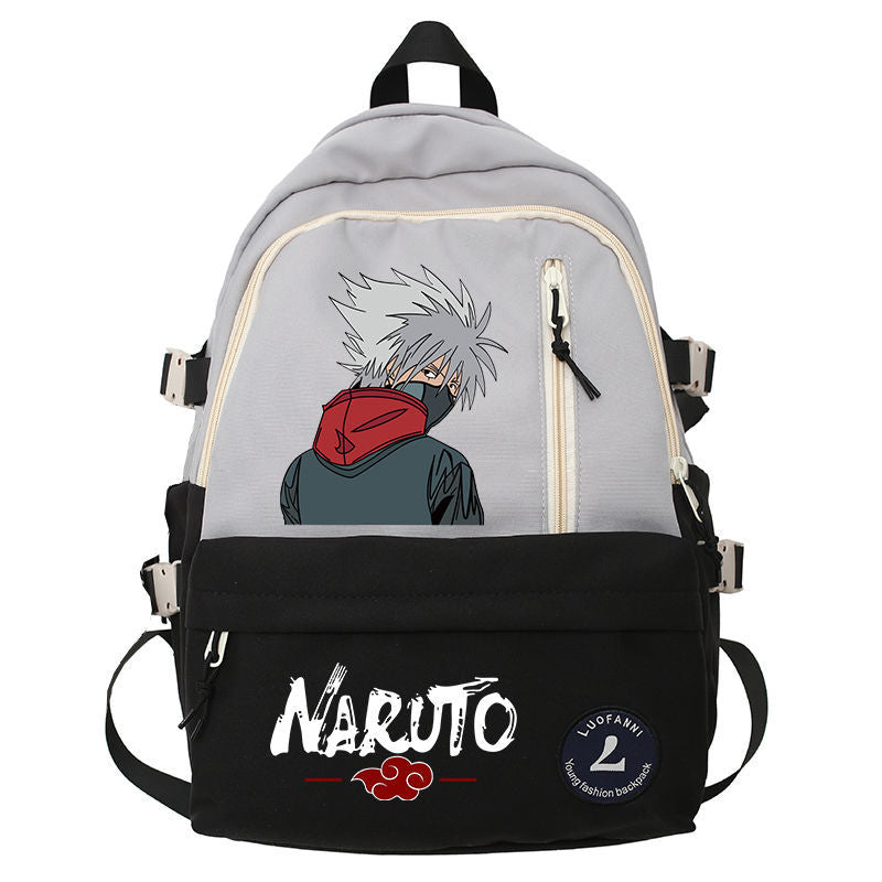 更新:79769496-88 背包背囊書包火影忍者naruto bag #PDC 811843