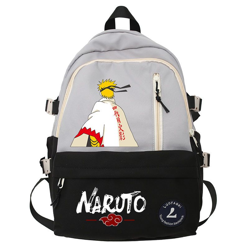 更新:79769496-88 背包背囊書包火影忍者naruto bag #PDC 811843