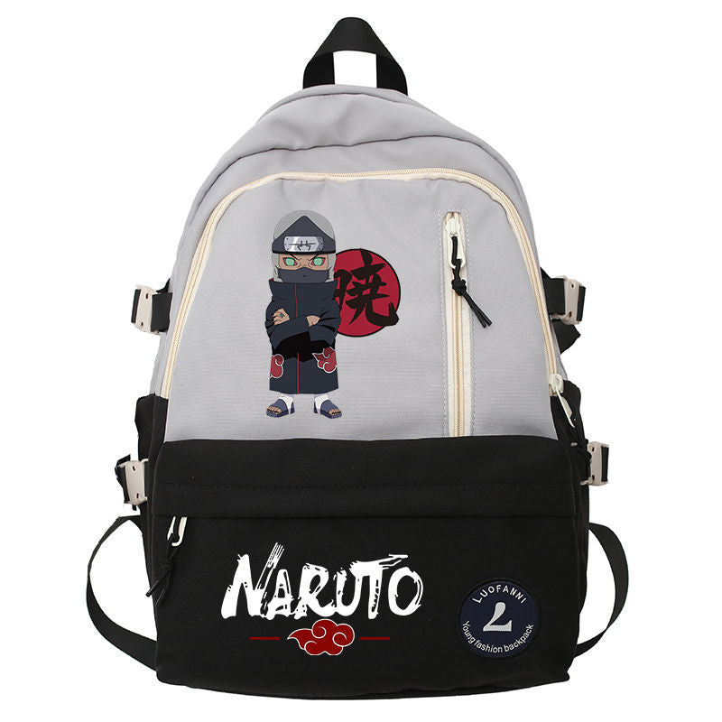 更新:79769496-88 背包背囊書包火影忍者naruto bag #PDC 811843