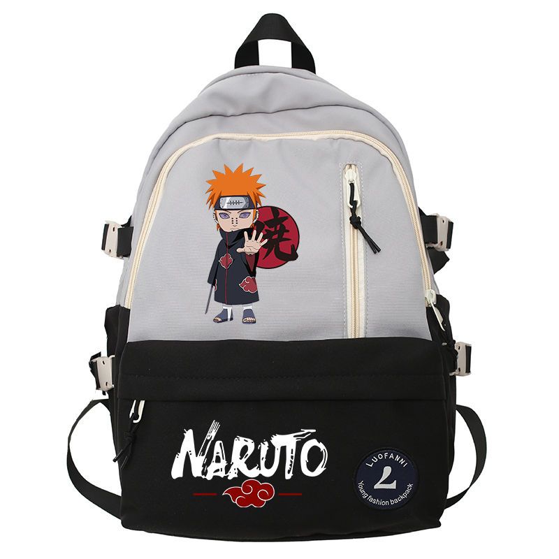 更新:79769496-88 背包背囊書包火影忍者naruto bag #PDC 811843
