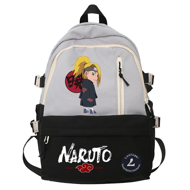 更新:79769496-88 背包背囊書包火影忍者naruto bag #PDC 811843