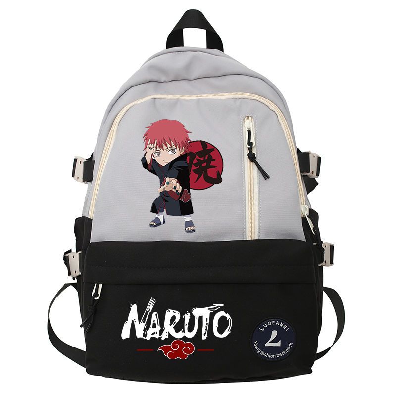 更新:79769496-88 背包背囊書包火影忍者naruto bag #PDC 811843
