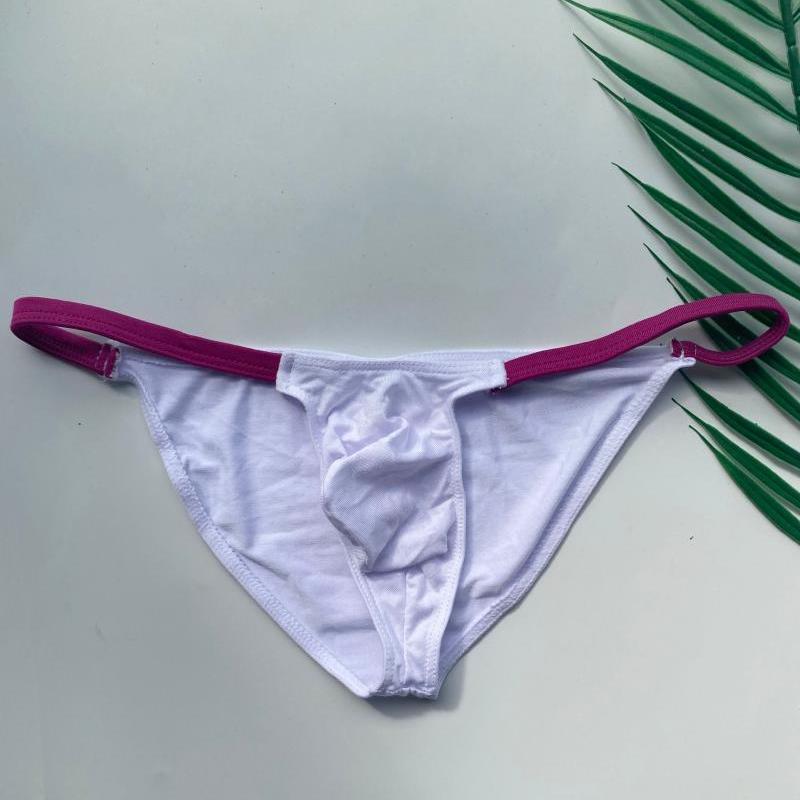 更新:79769496-87 (4pc/4條) 全新男裝男士內褲底褲 men underwear under pants brief thong #pdc 881902