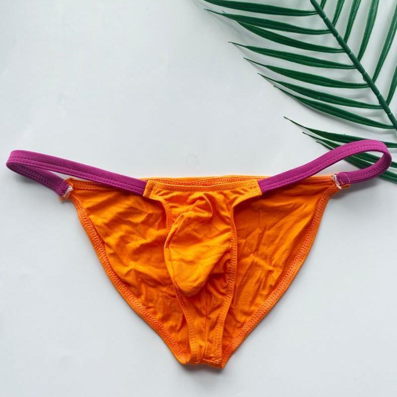 更新:79769496-87 (4pc/4條) 全新男裝男士內褲底褲 men underwear under pants brief thong #pdc 881902