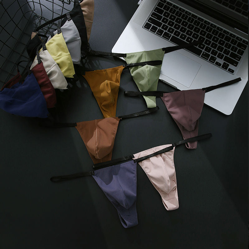 更新:79769496-87 (4pc/4條) 全新男裝男士內褲底褲 men underwear under pants brief thong #pdc 881902