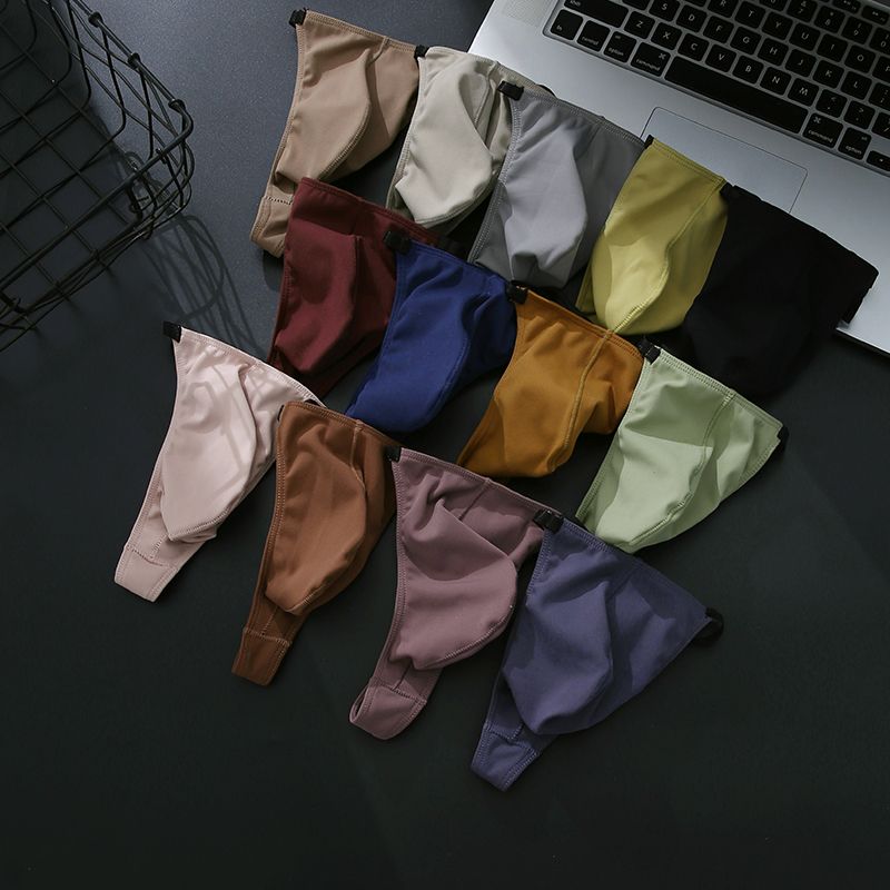 更新:79769496-87 (4pc/4條) 全新男裝男士內褲底褲 men underwear under pants brief thong #pdc 881902