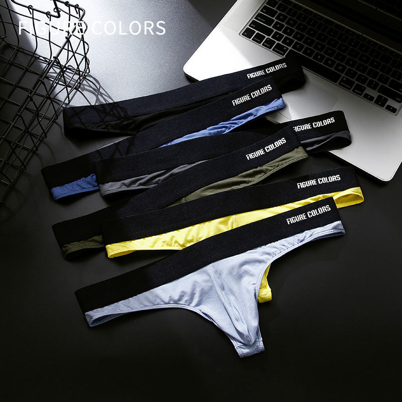 更新:79769496-87 (4pc/4條) 全新男裝男士內褲底褲 men underwear under pants brief thong #pdc 881902
