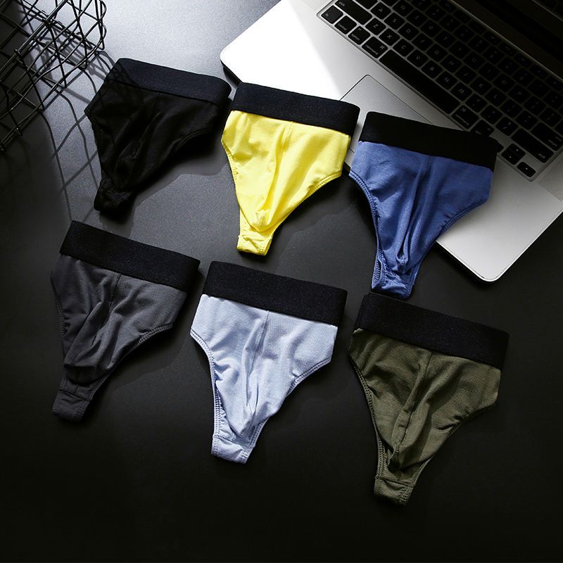 更新:79769496-87 (4pc/4條) 全新男裝男士內褲底褲 men underwear under pants brief thong #pdc 881902