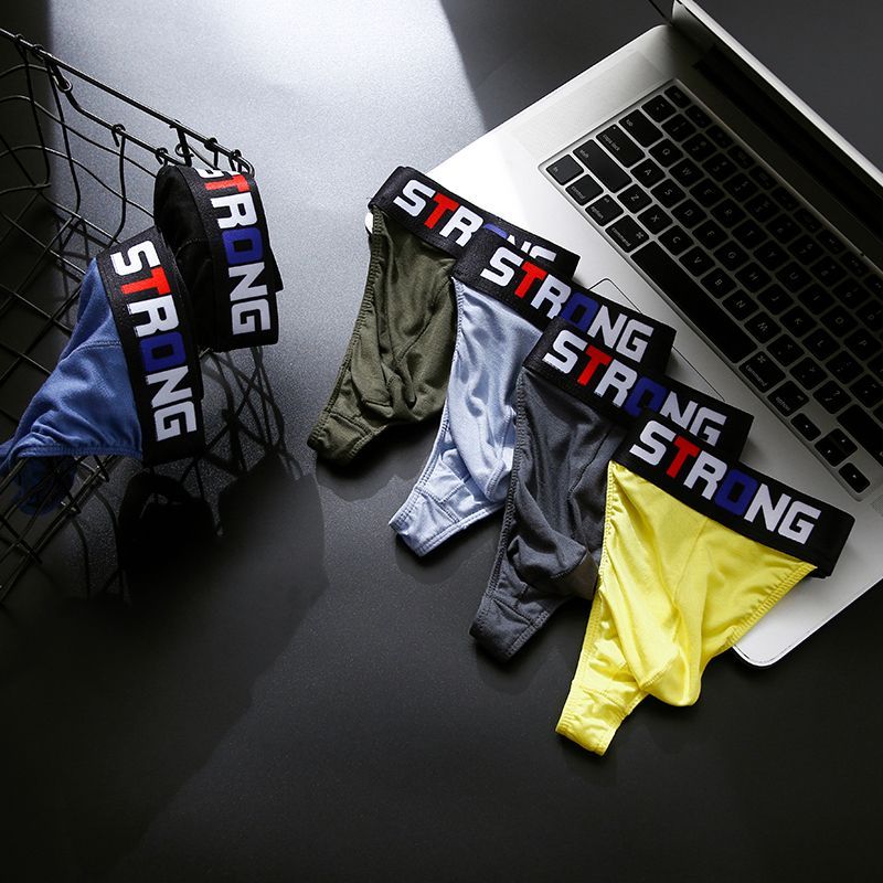 更新:79769496-87 (4pc/4條) 全新男裝男士內褲底褲 men underwear under pants brief thong #pdc 881902