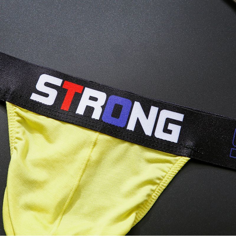 更新:79769496-87 (4pc/4條) 全新男裝男士內褲底褲 men underwear under pants brief thong #pdc 881902