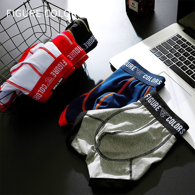 更新:79769496-87 (4pc/4條) 全新男裝男士內褲底褲 men underwear under pants brief thong #pdc 881902