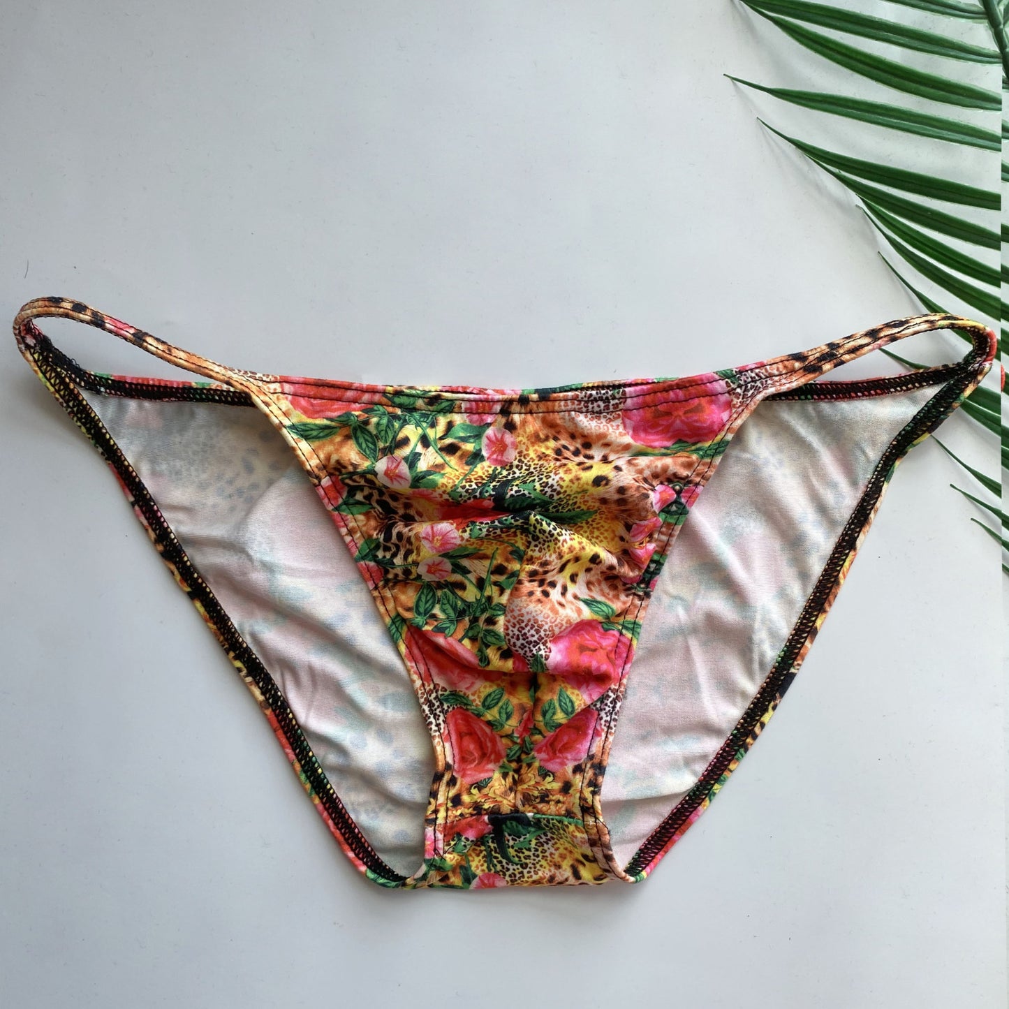 更新:79769496-87 (4pc/4條) 全新男裝男士內褲底褲 men underwear under pants brief thong #pdc 881902