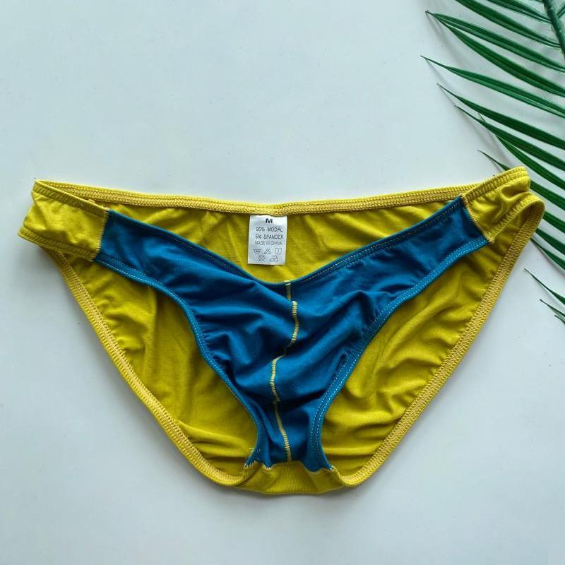 更新:79769496-87 (4pc/4條) 全新男裝男士內褲底褲 men underwear under pants brief thong #pdc 881902
