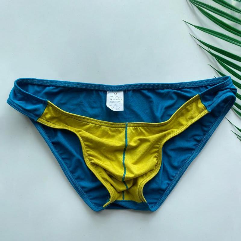 更新:79769496-87 (4pc/4條) 全新男裝男士內褲底褲 men underwear under pants brief thong #pdc 881902