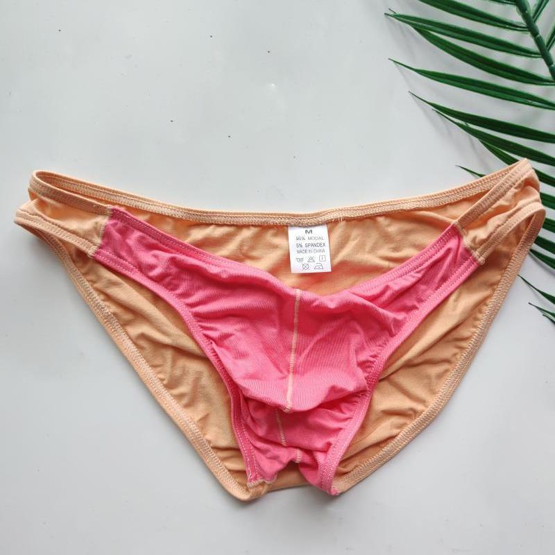 更新:79769496-87 (4pc/4條) 全新男裝男士內褲底褲 men underwear under pants brief thong #pdc 881902