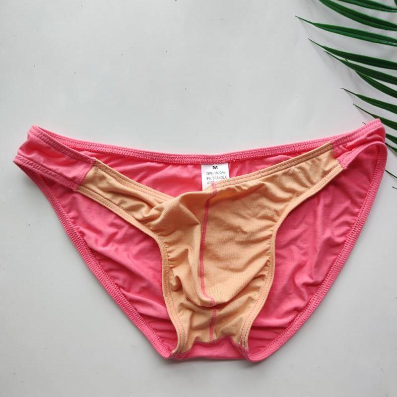 更新:79769496-87 (4pc/4條) 全新男裝男士內褲底褲 men underwear under pants brief thong #pdc 881902