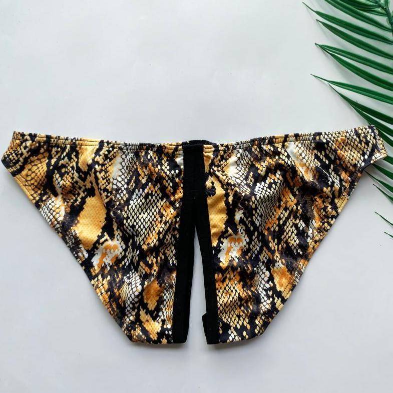 更新:79769496-87 (4pc/4條) 全新男裝男士內褲底褲 men underwear under pants brief thong #pdc 881902