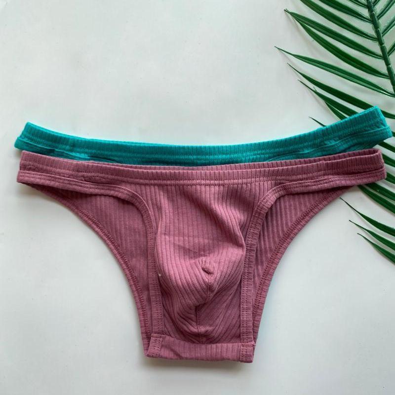 更新:79769496-87 (4pc/4條) 全新男裝男士內褲底褲 men underwear under pants brief thong #pdc 881902