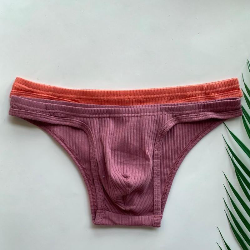 更新:79769496-87 (4pc/4條) 全新男裝男士內褲底褲 men underwear under pants brief thong #pdc 881902