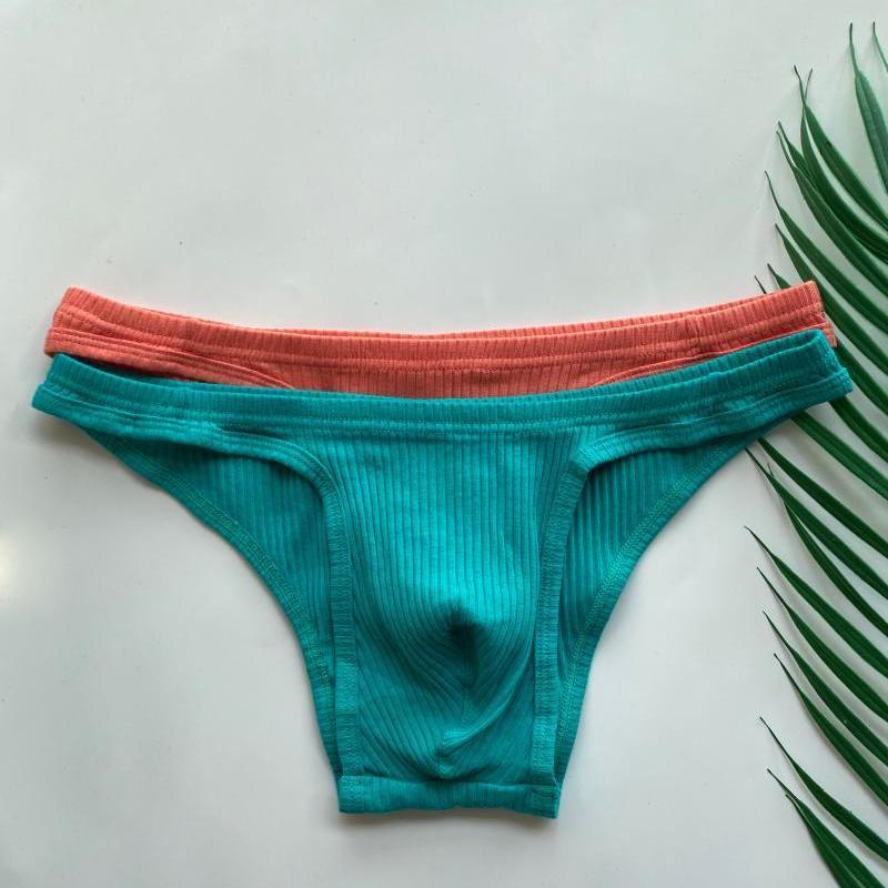 更新:79769496-87 (4pc/4條) 全新男裝男士內褲底褲 men underwear under pants brief thong #pdc 881902