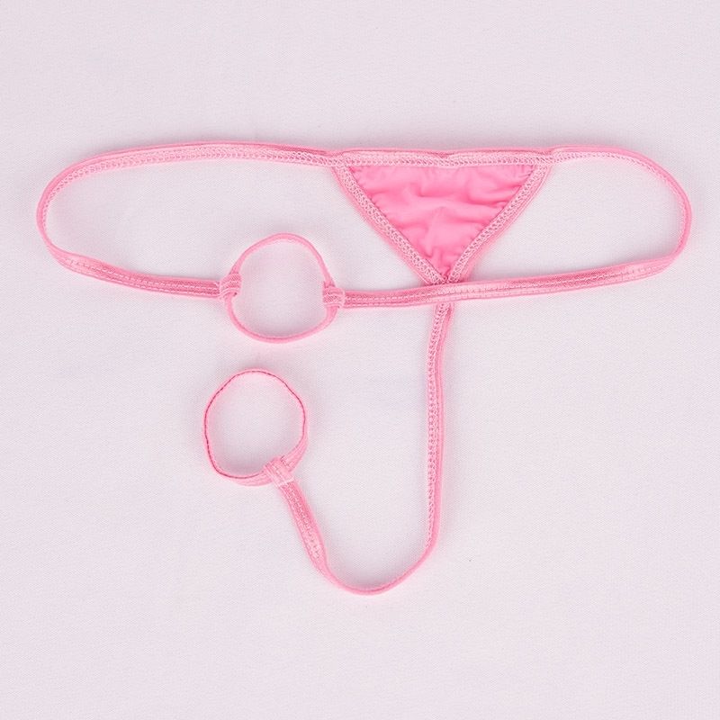 更新:79769496-87 (4pc/4條) 全新男裝男士內褲底褲 men underwear under pants brief thong #pdc 881902