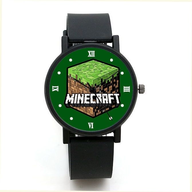 更新:79769495-99 (2pc/2隻) 手錶我的世界minecraft toy watch #PDC 790749