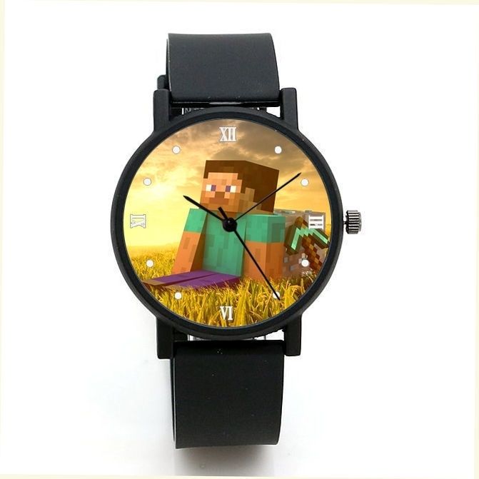 更新:79769495-99 (2pc/2隻) 手錶我的世界minecraft toy watch #PDC 790749