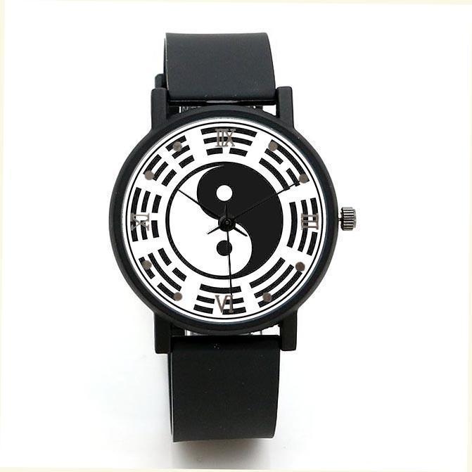 更新:79769495-99 (2pc/2隻) 手錶陰陽五行八卦 toy watch #PDC 790749