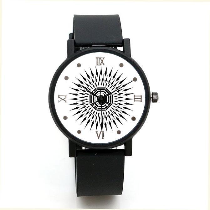 更新:79769495-99 (2pc/2隻) 手錶陰陽五行八卦 toy watch #PDC 790749