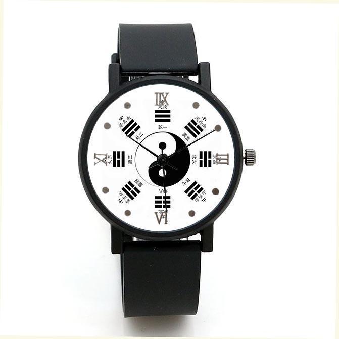 更新:79769495-99 (2pc/2隻) 手錶陰陽五行八卦 toy watch #PDC 790749