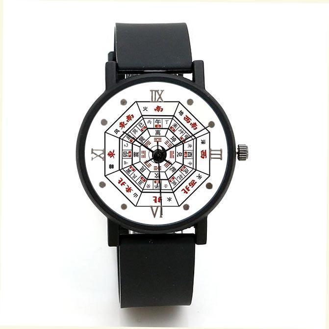 更新:79769495-99 (2pc/2隻) 手錶陰陽五行八卦 toy watch #PDC 790749
