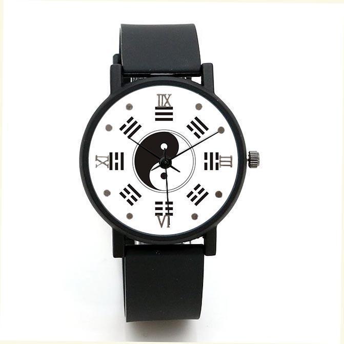 更新:79769495-99 (2pc/2隻) 手錶陰陽五行八卦 toy watch #PDC 790749