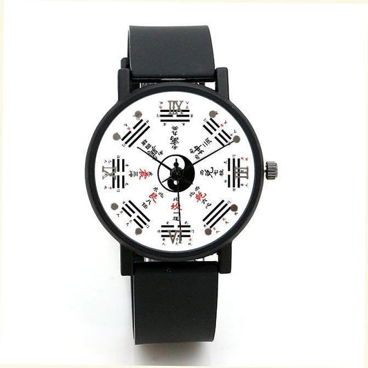 更新:79769495-99 (2pc/2隻) 手錶陰陽五行八卦 toy watch #PDC 790749