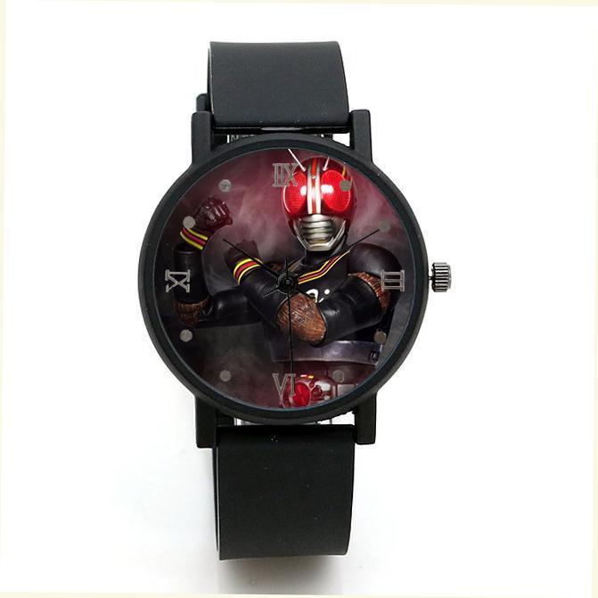 更新:79769495-99 (2pc/2隻) 手錶幪面超人假面騎士kamen Rider toy watch #PDC 790749