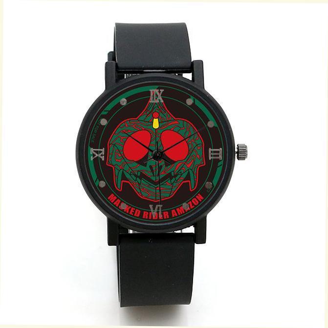 更新:79769495-99 (2pc/2隻) 手錶幪面超人假面騎士kamen Rider toy watch #PDC 790749