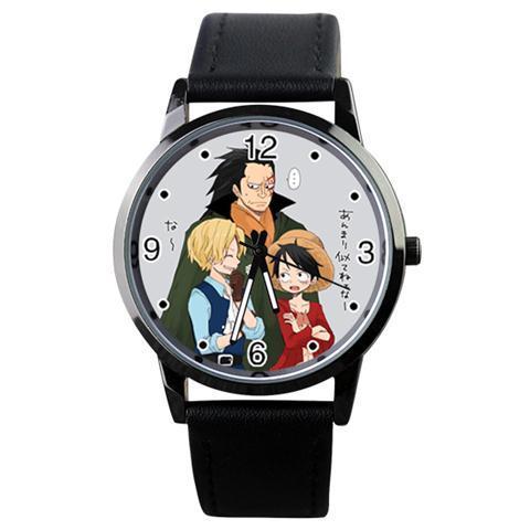 更新:79769495-99 (2pc/2隻) 手錶海賊王one Piece toy watch #PDC 790749