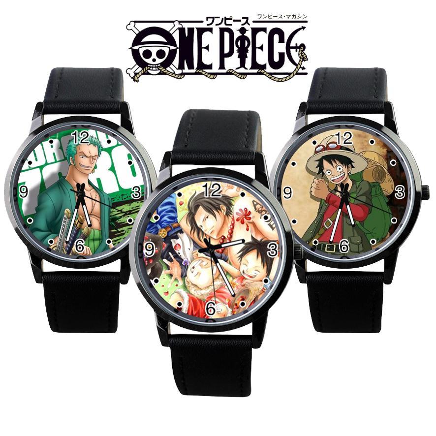 更新:79769495-99 (2pc/2隻) 手錶海賊王one Piece toy watch #PDC 790749