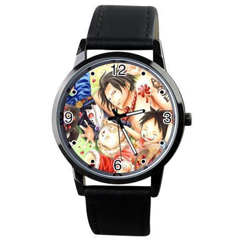 更新:79769495-99 (2pc/2隻) 手錶海賊王one Piece toy watch #PDC 790749